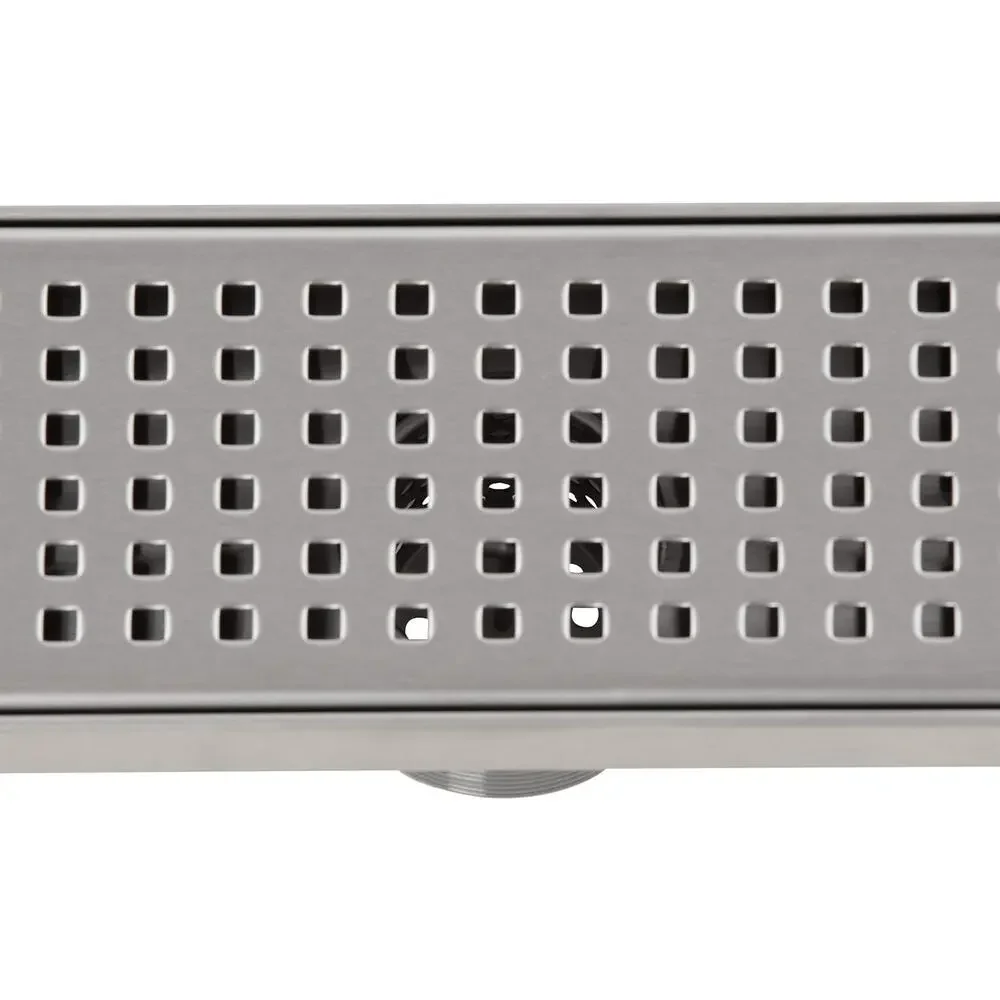 Oatey shower drain